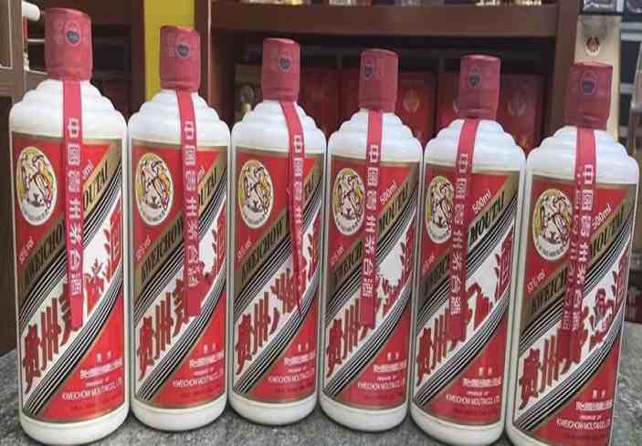 永年回收茅台酒