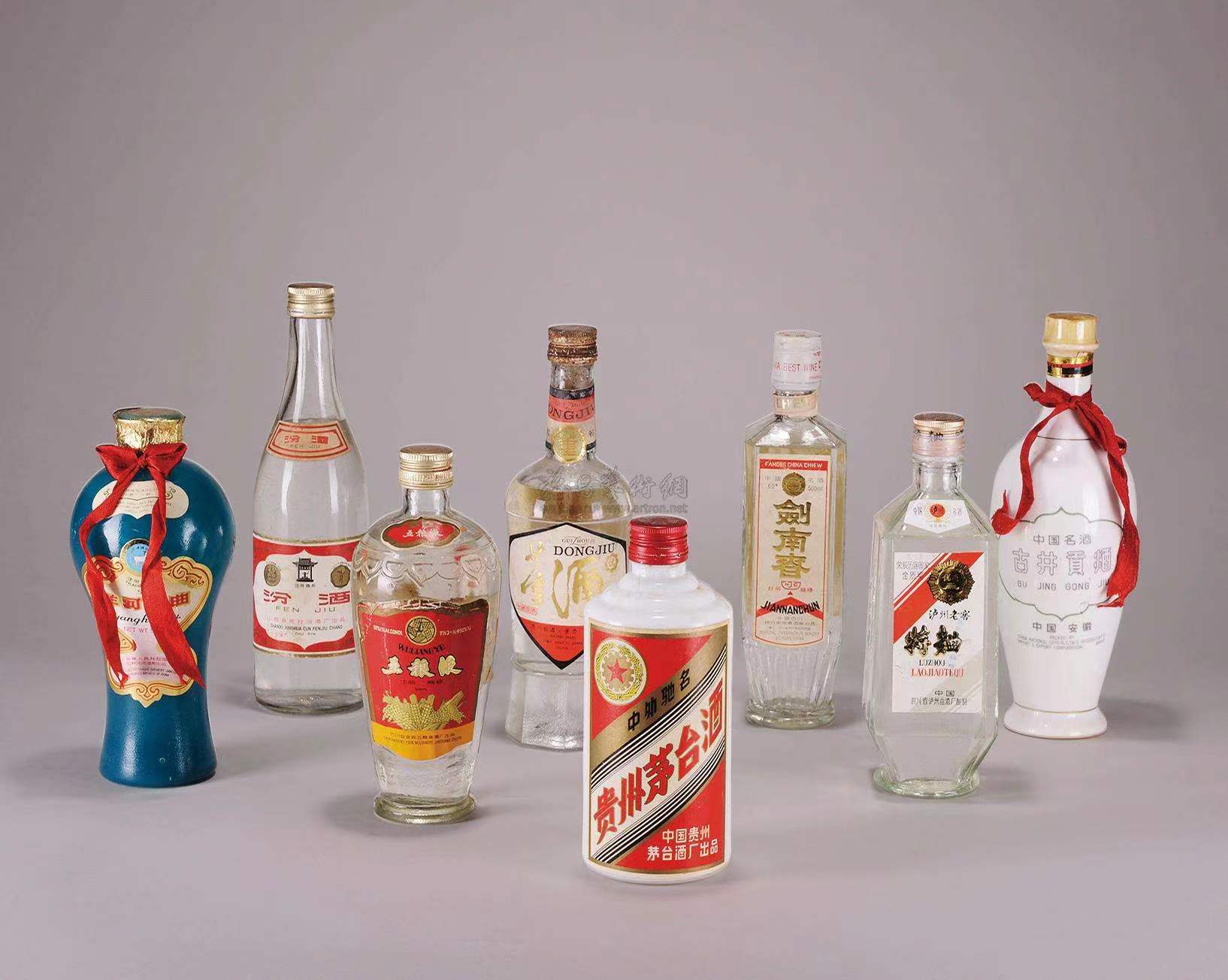 永年茅台酒回收